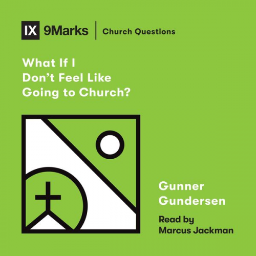 David Gundersen - What If I Don't Feel Like Going to Church?