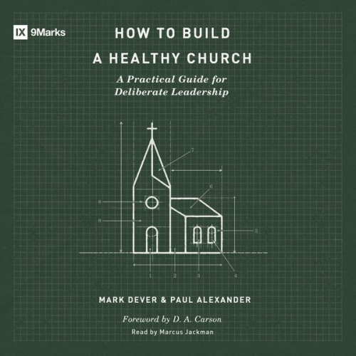 Mark Dever Paul Alexander - How to Build a Healthy Church