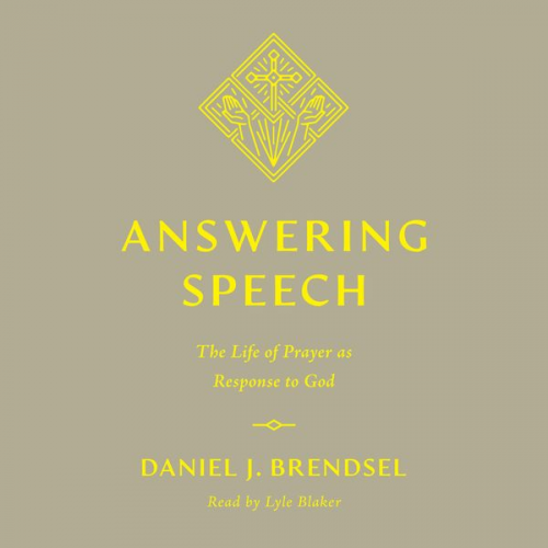 Daniel J. Brendsel - Answering Speech