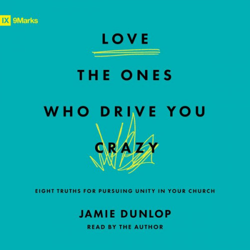 Jamie Dunlop - Love the Ones Who Drive You Crazy