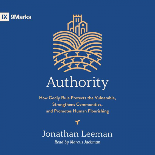 Jonathan Leeman - Authority