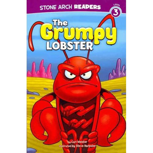 Cari Meister - The Grumpy Lobster