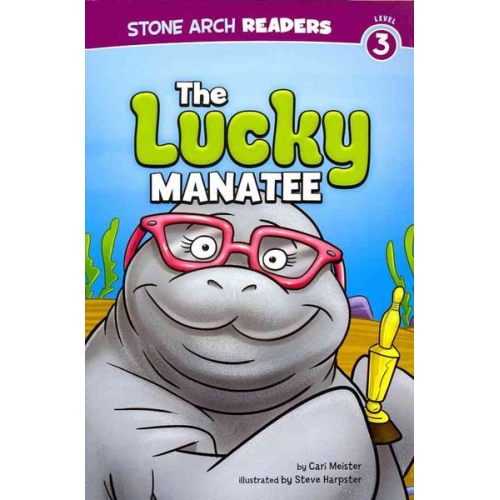 Cari Meister - The Lucky Manatee