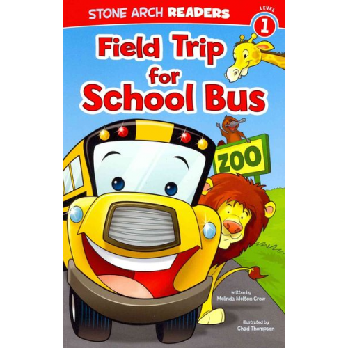 Melinda Melton Crow - Field Trip for School Bus