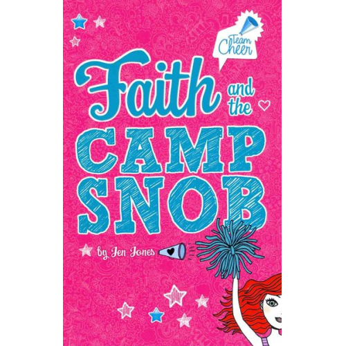 Jen Jones - Faith and the Camp Snob