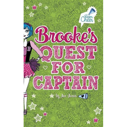 Jen Jones - Brooke's Quest for Captain