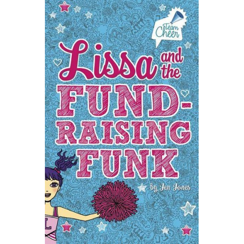 Jen Jones - Lissa and the Fund-Raising Funk