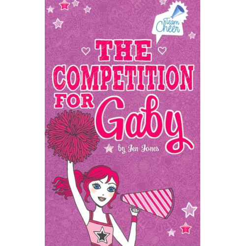 Jen Jones - The Competition for Gaby