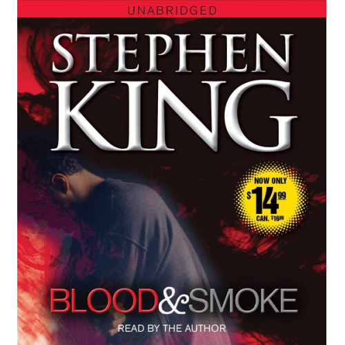 Stephen King - Blood and Smoke