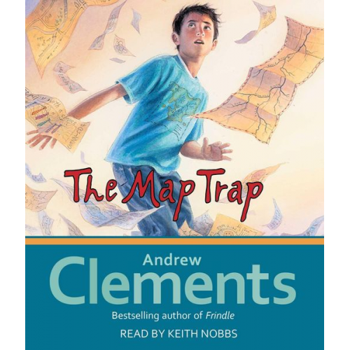 Andrew Clements - The Map Trap