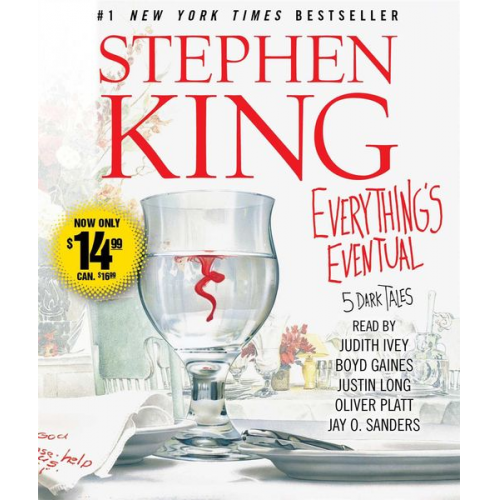 Stephen King - Everything's Eventual: 5 Dark Tales