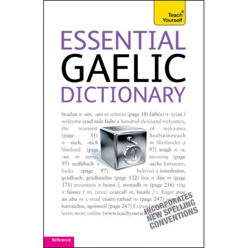 Boyd Robertson Ian Macdonald - Essential Gaelic Dictionary: Teach Yourself