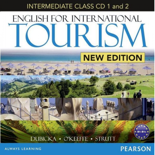 Peter Strutt - English for Intern. Tourism New Ed. Intermed. CD