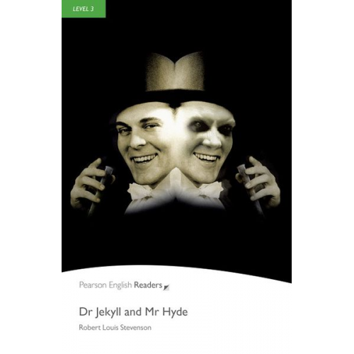 Robert Louis Stevenson - Stevenson, R: Level 3: Dr Jekyll and Mr Hyde Book and MP3 Pa