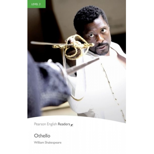 William Shakespeare - Shakespeare: Penguin Readers Level 3. Othello/Mit CD