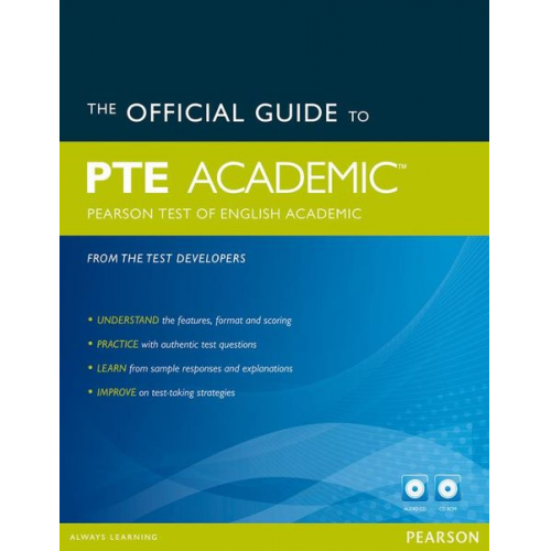 Pearson Education - The Official Guide to PTE Academic