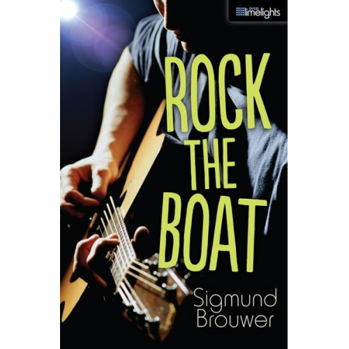 Sigmund Brouwer - Rock the Boat