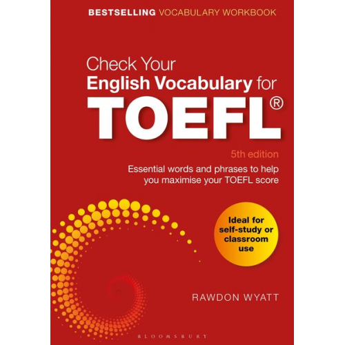 Rawdon Wyatt - Check Your English Vocabulary for TOEFL