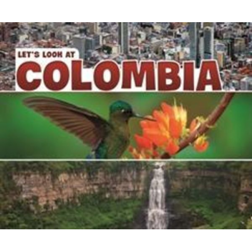 Mary Boone - Let's Look at Colombia