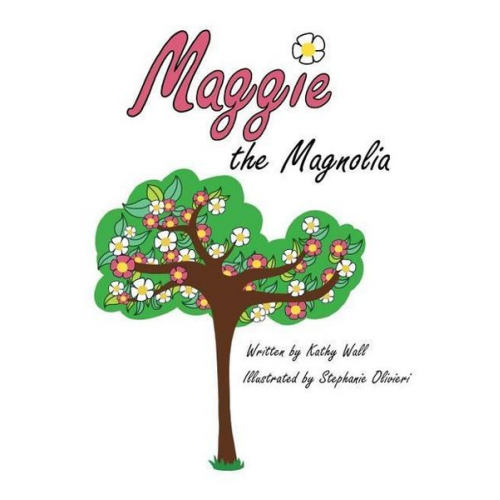 Kathy Wall - Maggie the Magnolia