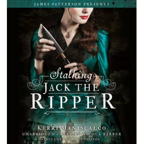 Kerri Maniscalco - Stalking Jack the Ripper