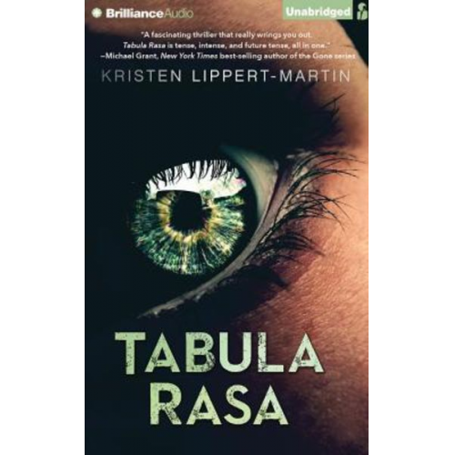 Kristen Lippert-Martin - Tabula Rasa