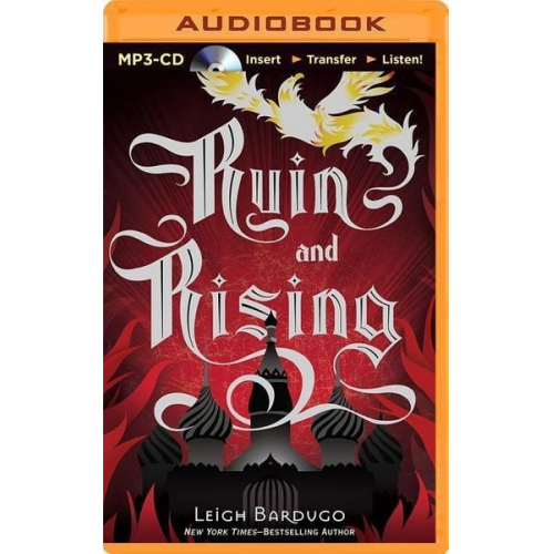 Leigh Bardugo - Ruin and Rising