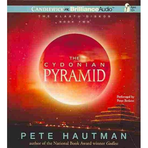 Pete Hautman - The Cydonian Pyramid