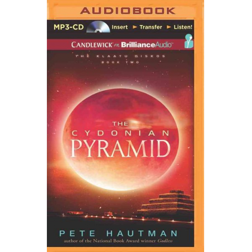 Pete Hautman - The Cydonian Pyramid