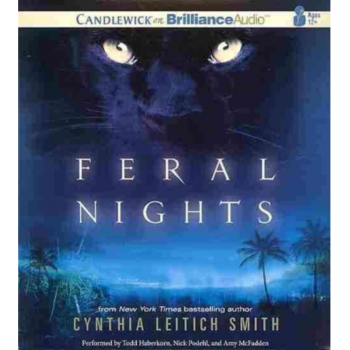 Cynthia Leitich Smith - Feral Nights