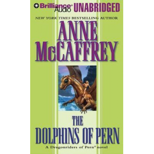 Anne McCaffrey - The Dolphins of Pern