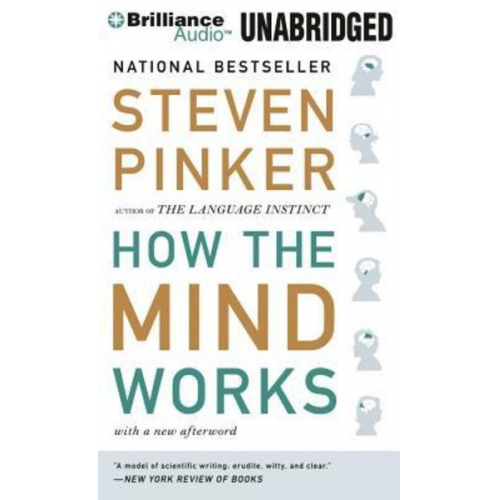 Steven Pinker - How the Mind Works