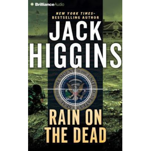 Jack Higgins - Rain on the Dead