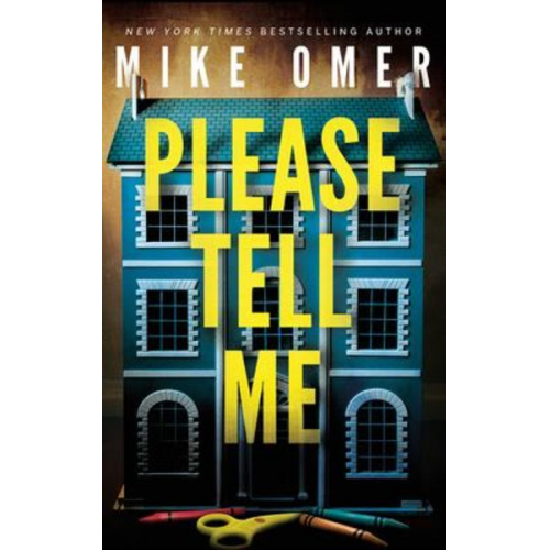 Mike Omer - Please Tell Me