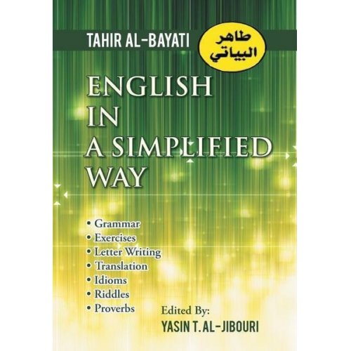 Tahir Al-Bayati - English in a Simplified Way