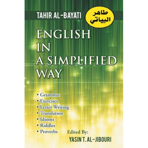 Tahir Al-Bayati - English in a Simplified Way