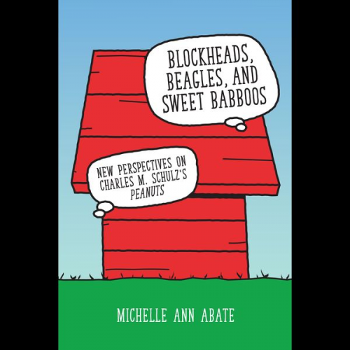 Michelle Ann Abate - Blockheads, Beagles, and Sweet Babboos