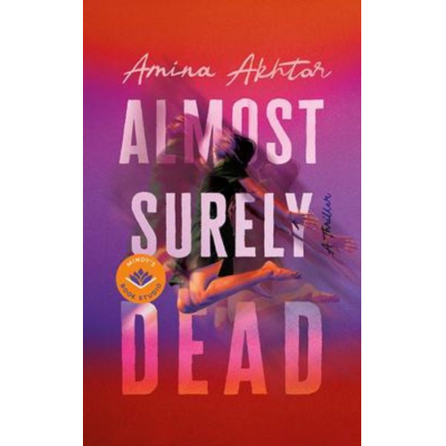 Amina Akhtar - Almost Surely Dead