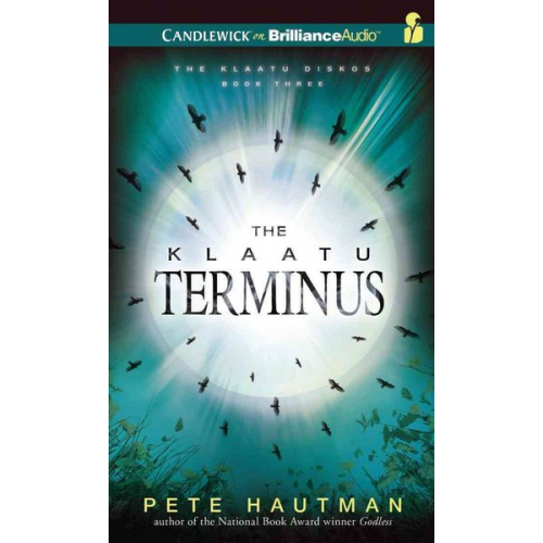 Pete Hautman - The Klaatu Terminus