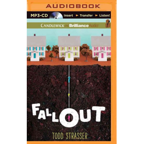 Todd Strasser - Fallout