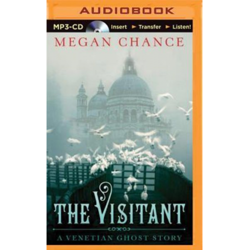 Megan Chance - The Visitant