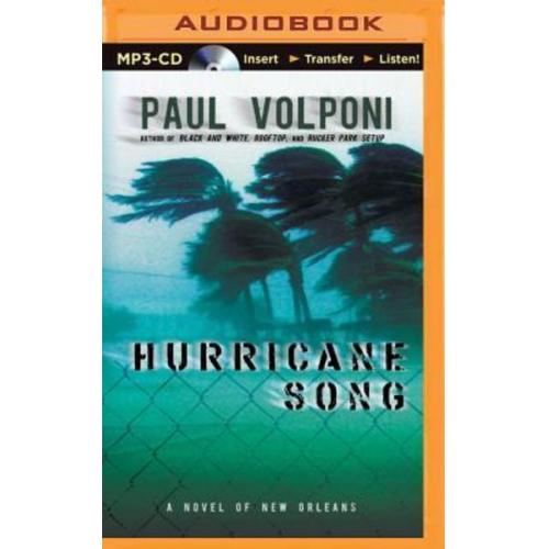 Paul Volponi - Hurricane Song: A Novel of New Orleans