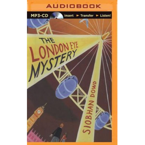 Siobhan Dowd - The London Eye Mystery