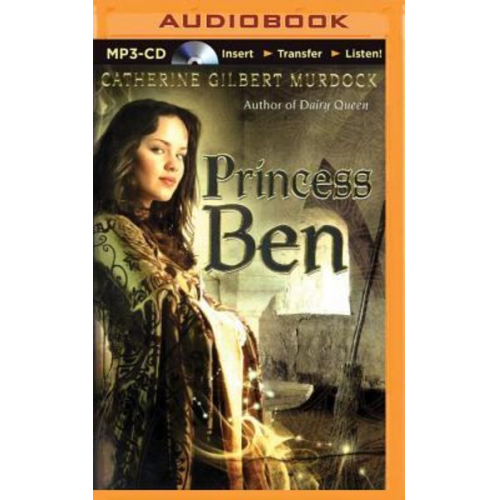 Catherine Gilbert Murdock - Princess Ben