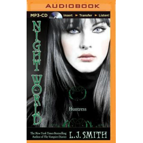 L. J. Smith - Huntress: A Fables Novel