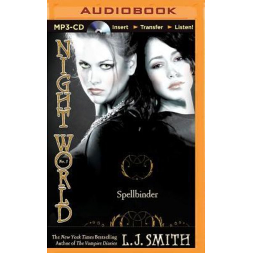 L. J. Smith - Spellbinder