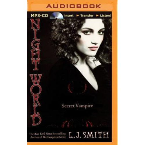 L. J. Smith - Secret Vampire