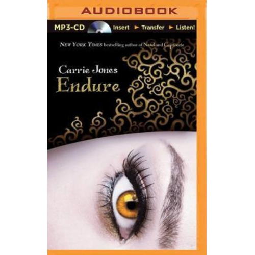 Carrie Jones - Endure