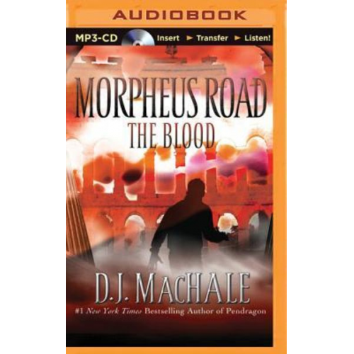 D. J. MacHale - The Blood