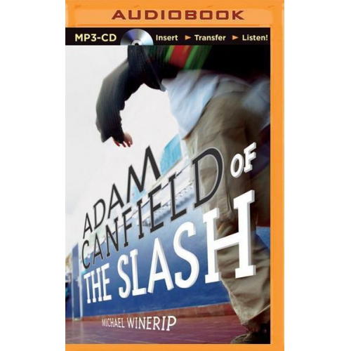 Michael Winerip - Adam Canfield of the Slash